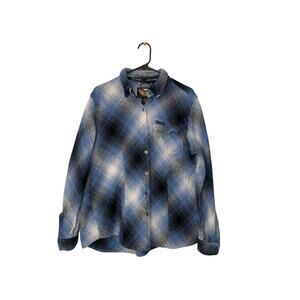 Women’s Harley Davidson Plaid Shirt